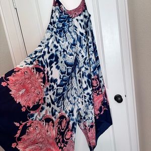 Boston Proper size 6 summer dress